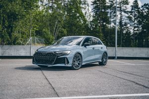 Audi RS3 Sportback Review: The Five-Cylinder Shortcut to a Proper European Weekend